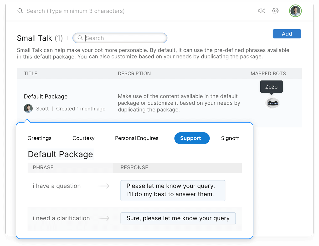Smarter bots for sharper conversations