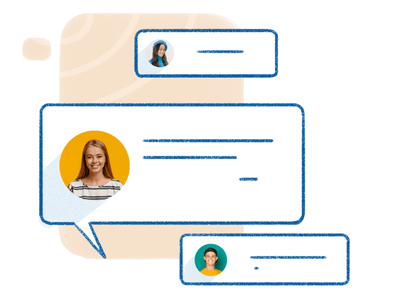 Customer feedback using WordPress live chat plugin