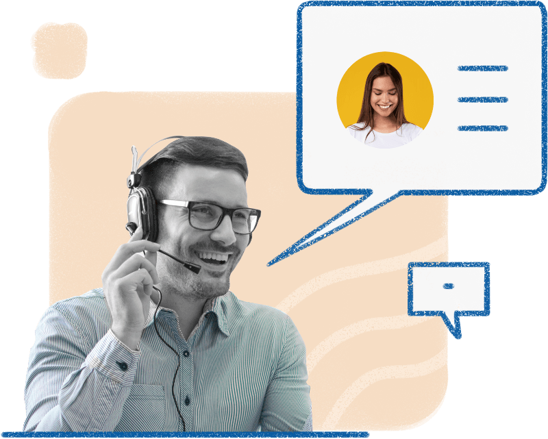 Proactive engagement with WordPress live chat plugin