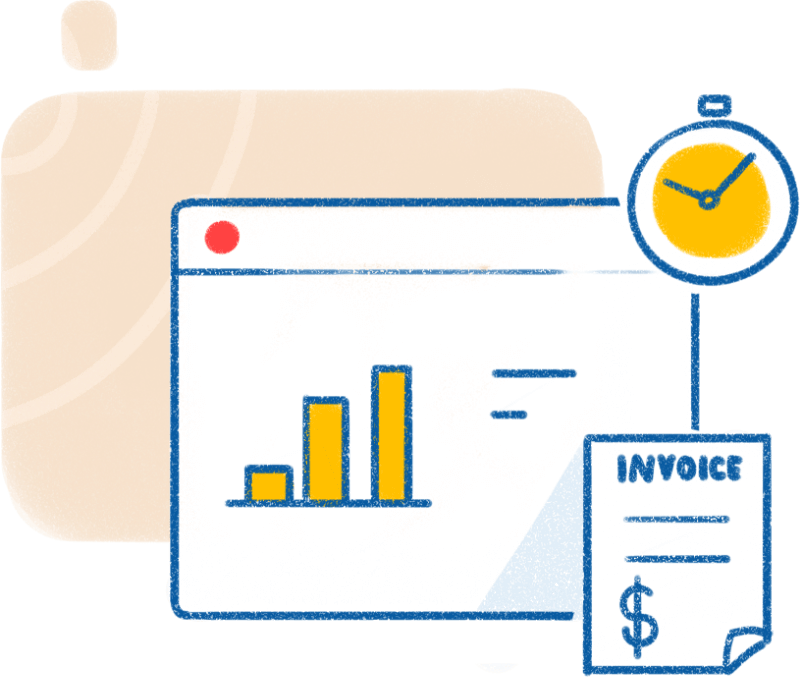 Custom widget to get more insights