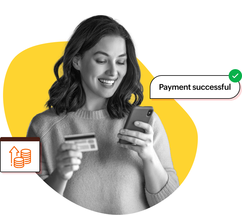 Minimize friction during the checkout process