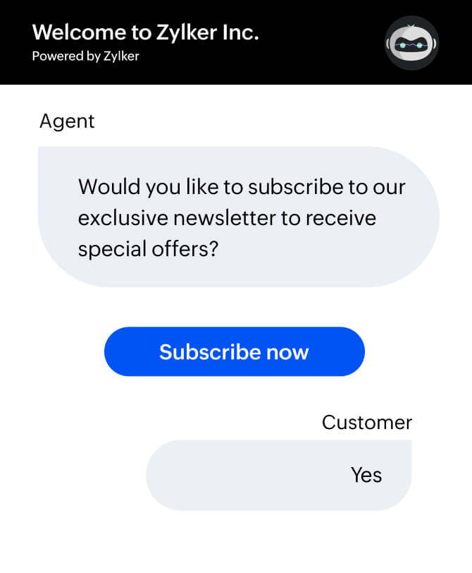 Build stronger customer relationships