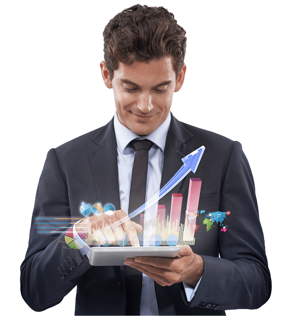 Financial services live chat