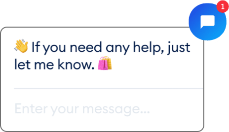 Enhance visitor interaction through smart chat triggers