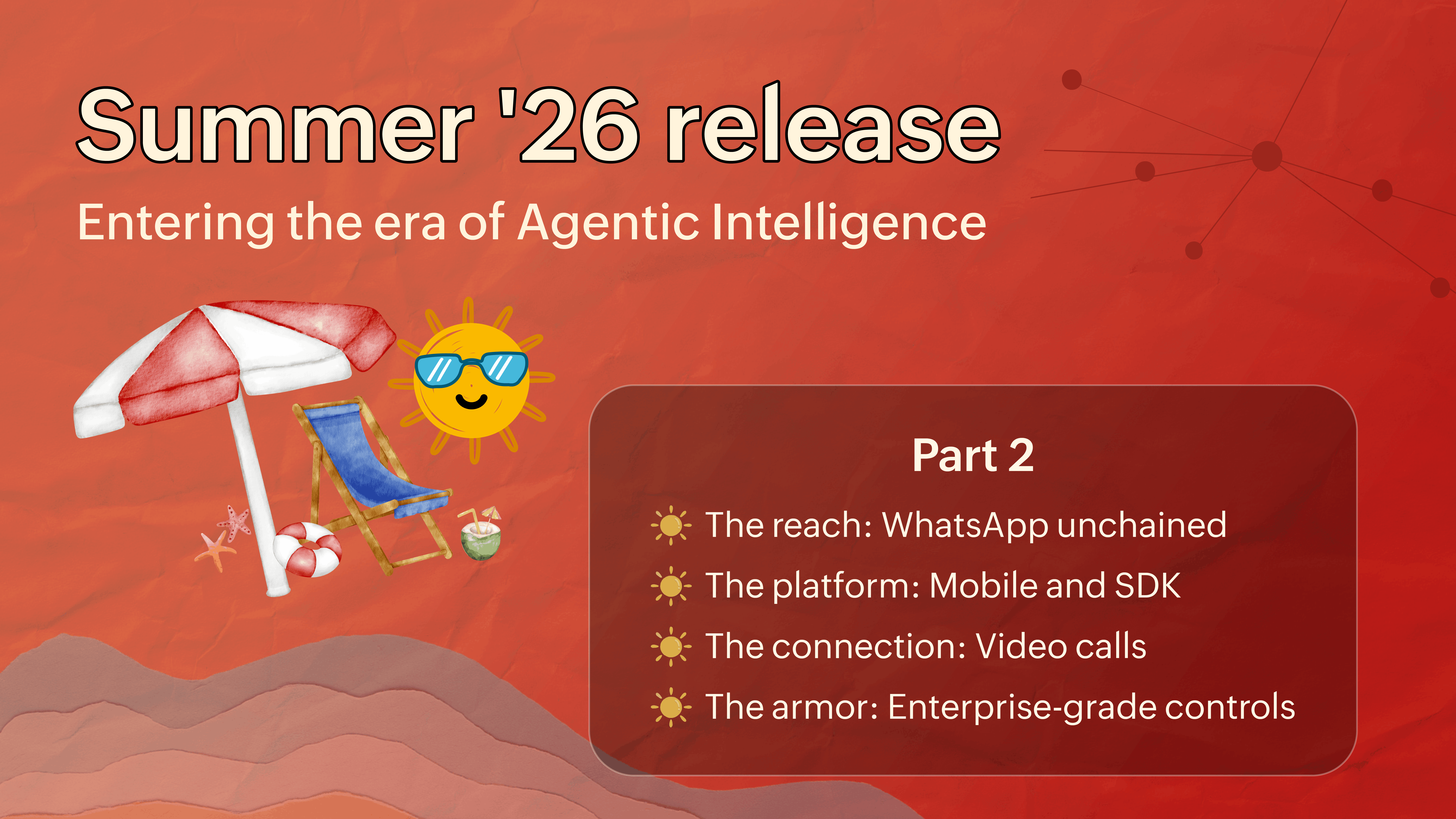 SalesIQ summer release