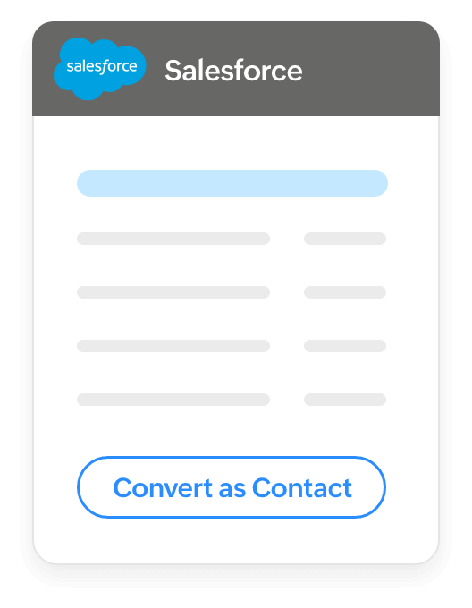 Enhance lead management