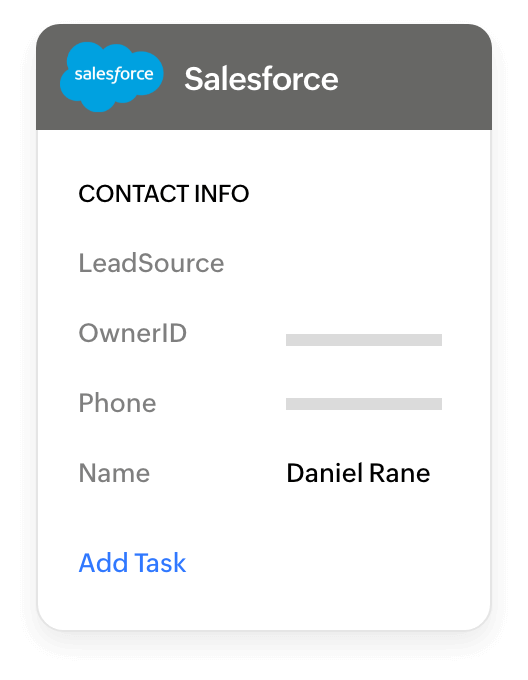 Streamline support