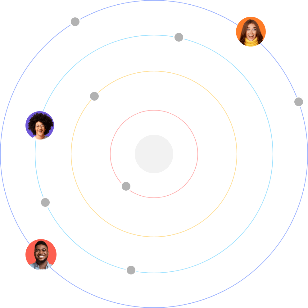 Gather visitor insights