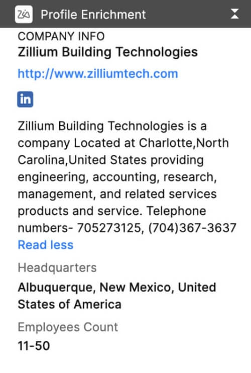 チャットする前に顧客を知る