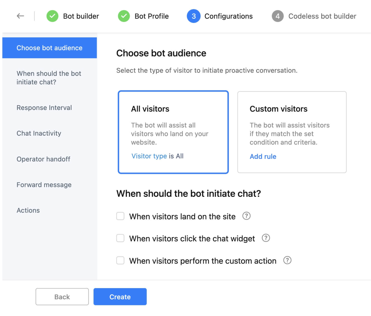 Retain customers using lead scoring software