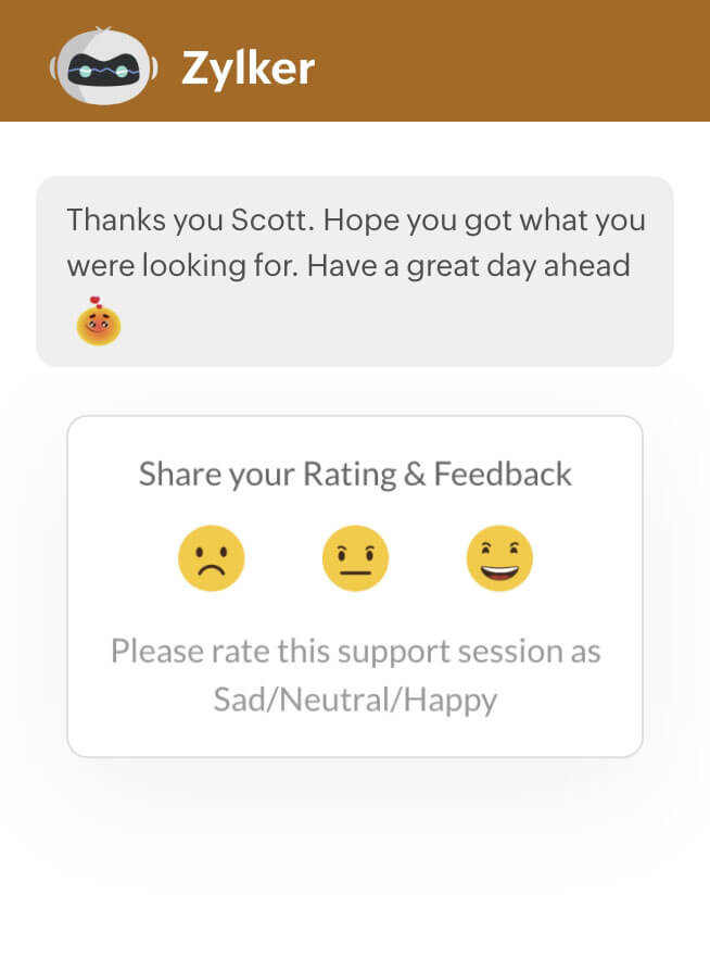 Improve ecommerce customer support with live chat