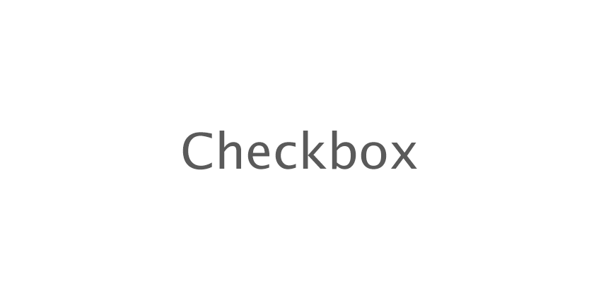 Checklist-trip