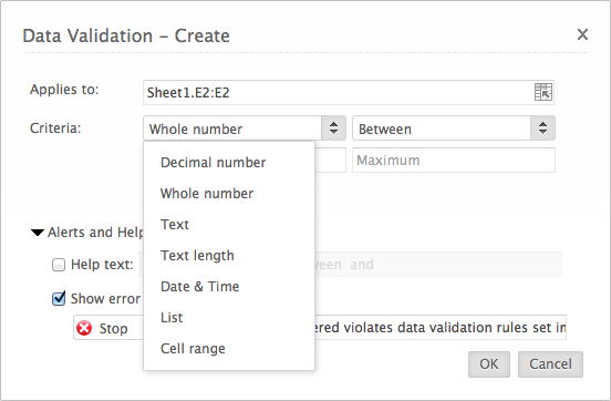datavalidationcreatewhatsnew datavalidationcreatewhatsnew