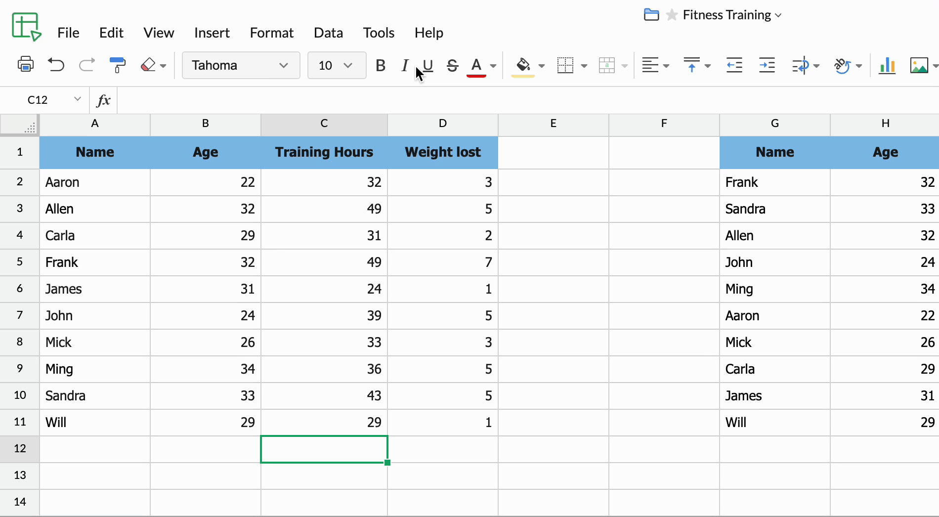 Feature Finder