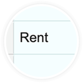 Spreadsheet nomenclature