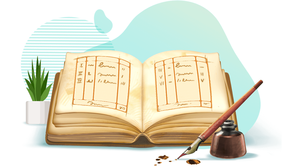 History of spreadsheets