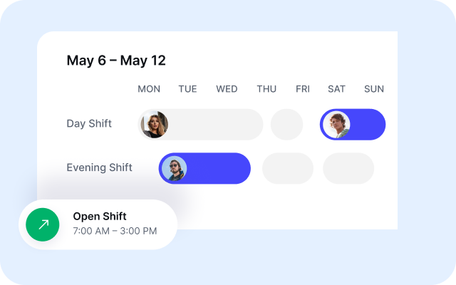Scheduling