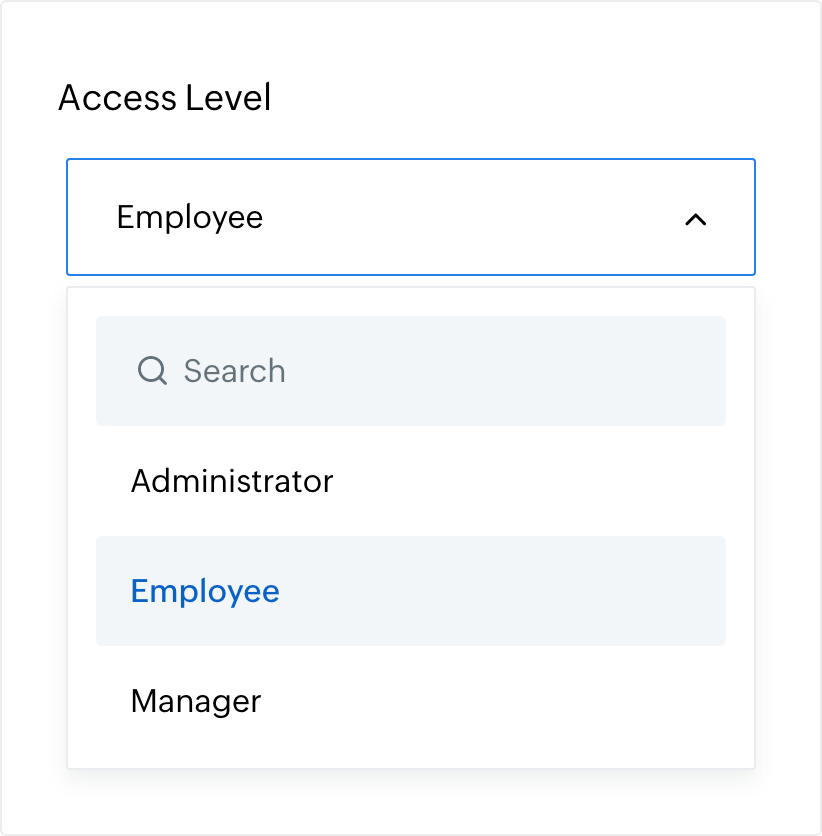 Improve integrity with role-based access control