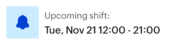 Create a production routine and reduce confusion