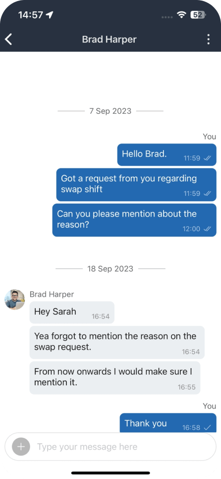 Communication made simple