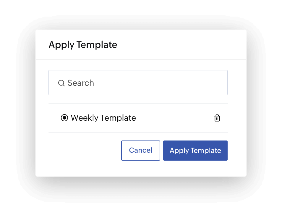 Streamline scheduling and save valuable time