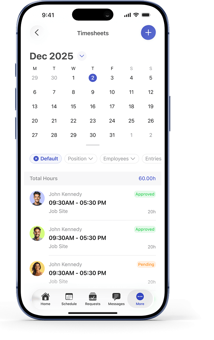 Mobile app