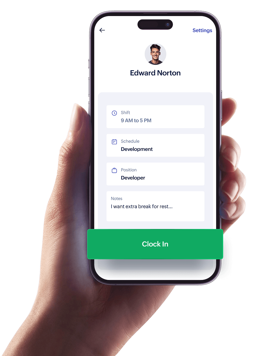 Mobile app