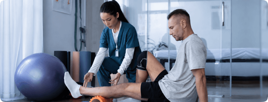 Rehabilitation centers