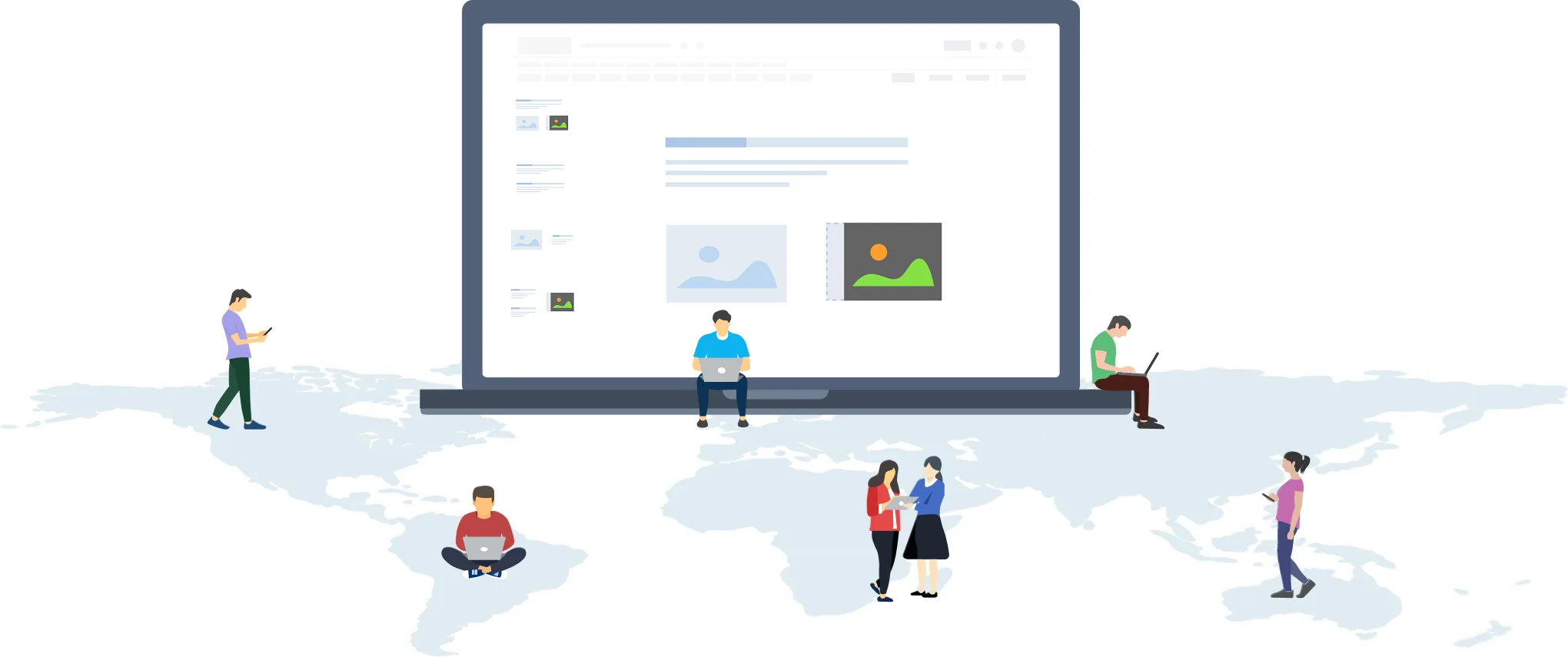 Working together using Show