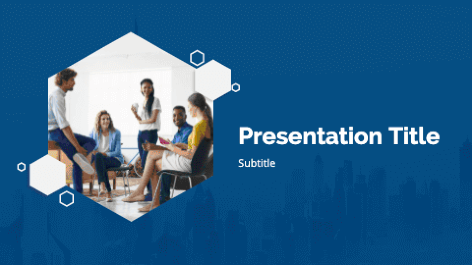 Beehive presentation theme