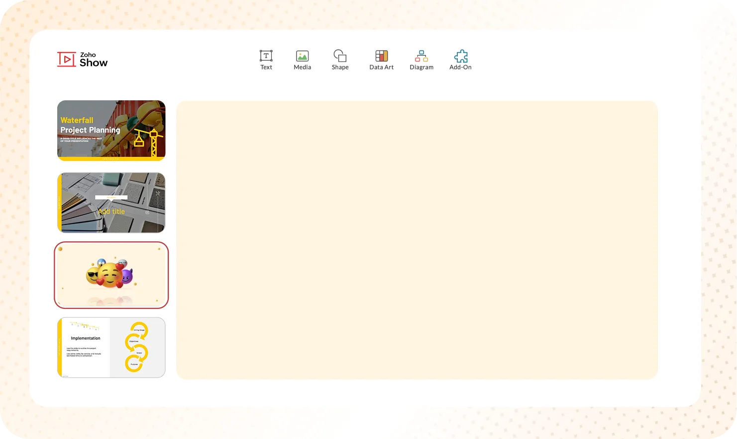 YouTube Feed Mockup