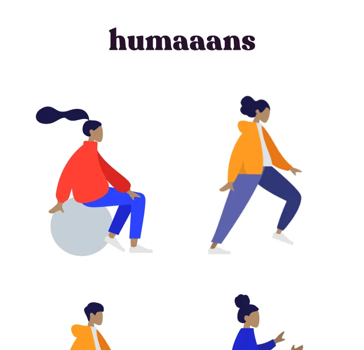humaaans
