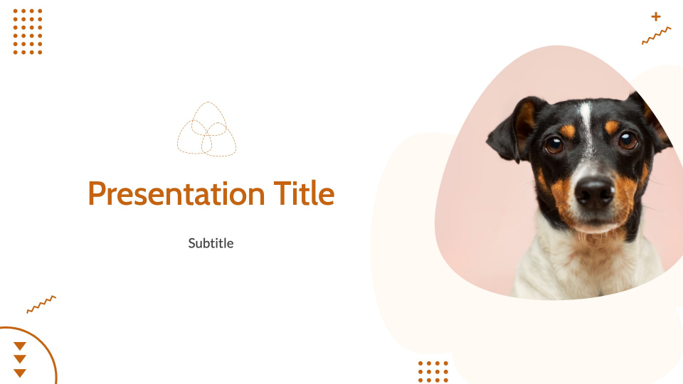 Pet presentation theme