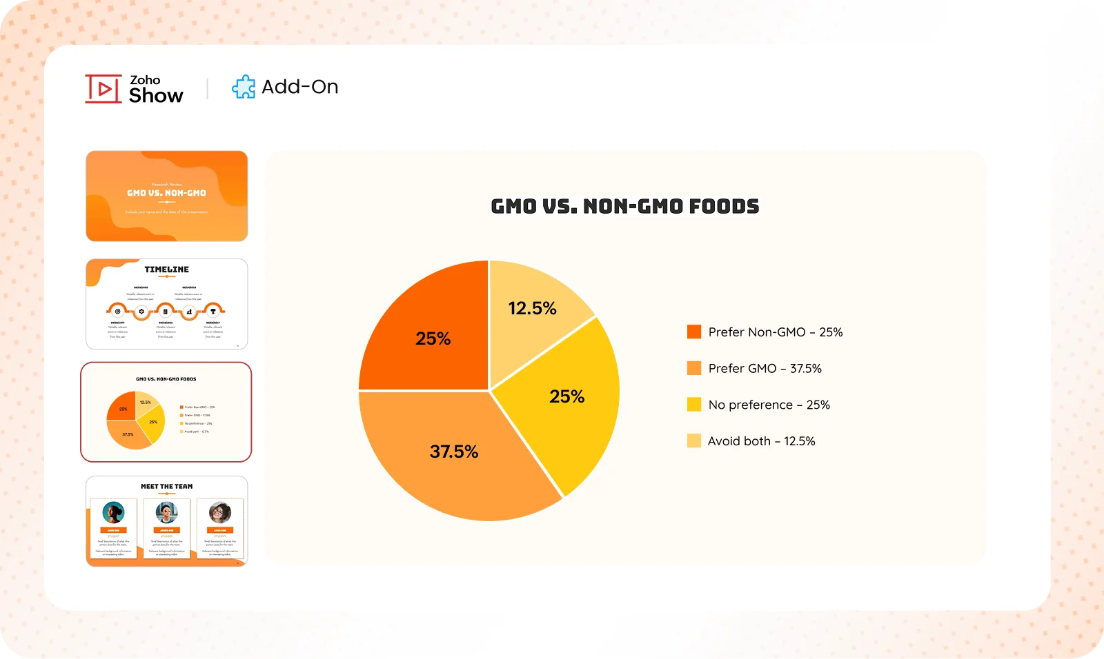 Zoho Survey