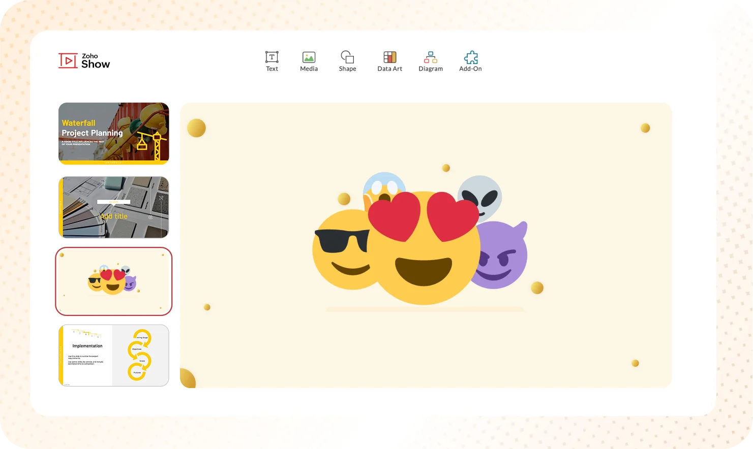 Twitter Feed Mockup