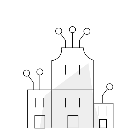 A medium sized office