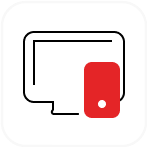 Different devices icon