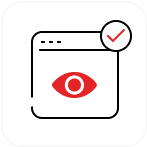 View permission icon