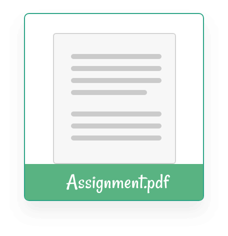 assignment