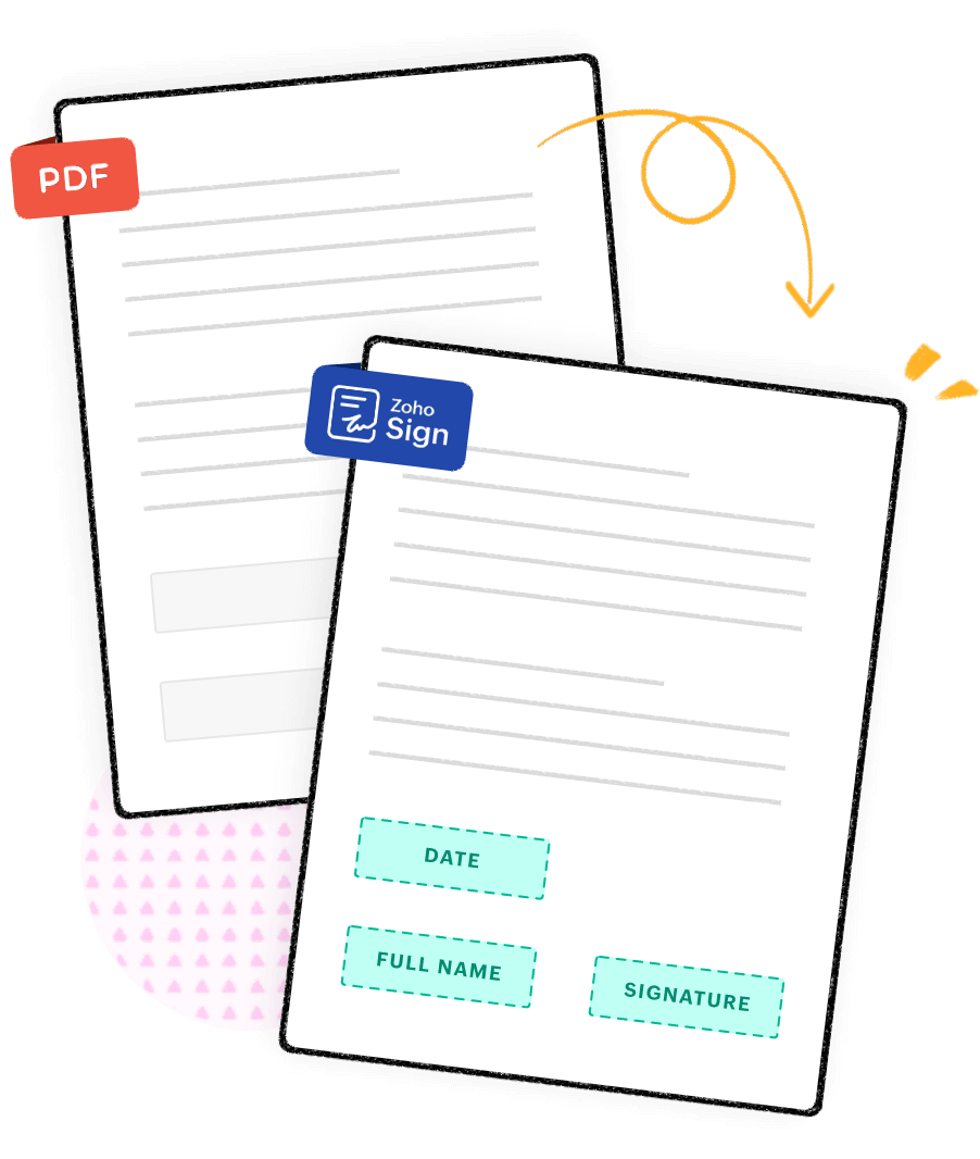 Automatic field detection