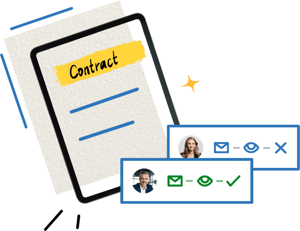 The role of electronic signatures in contract management
