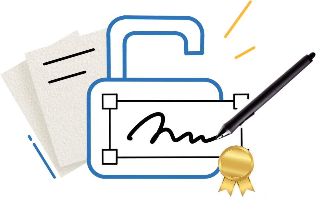 Are eSignatures and digital signatures the same?