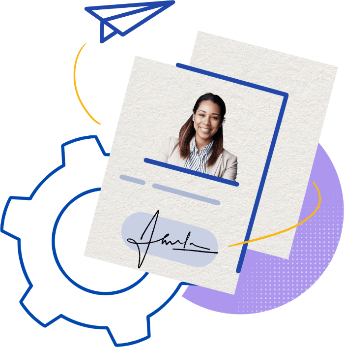 Manage signed documents with ease