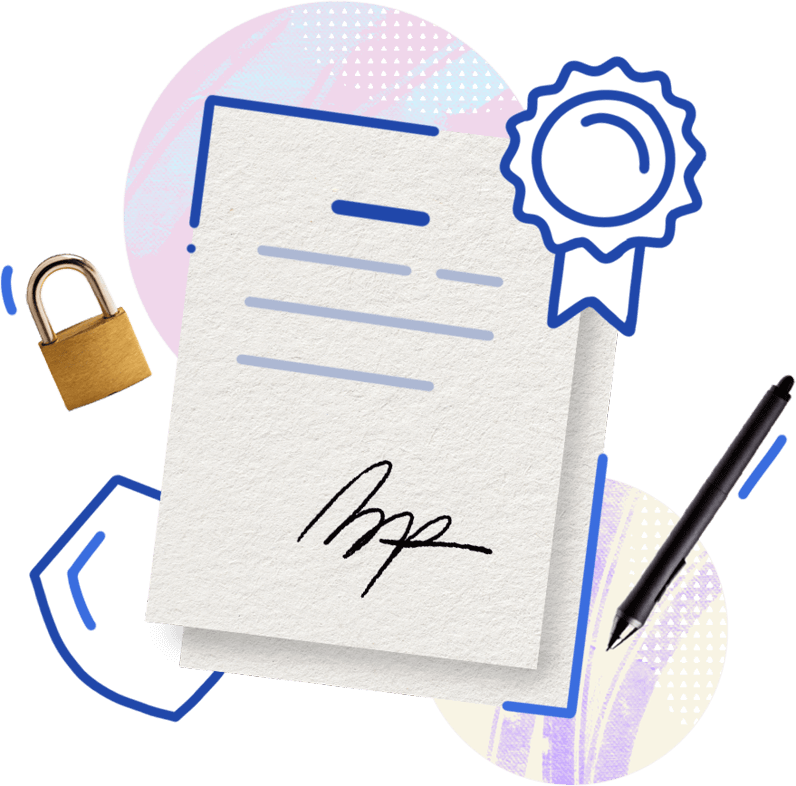 Two-level verification