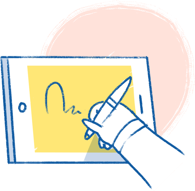 Electronic Signature App