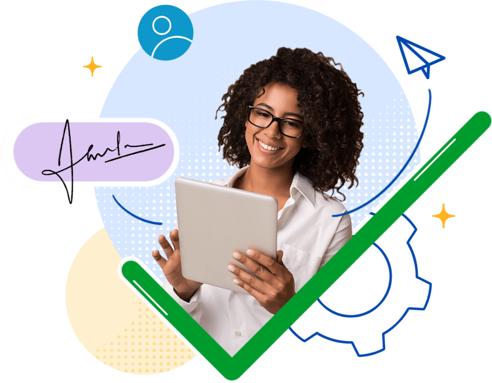 The complete digital signature app for HR teams