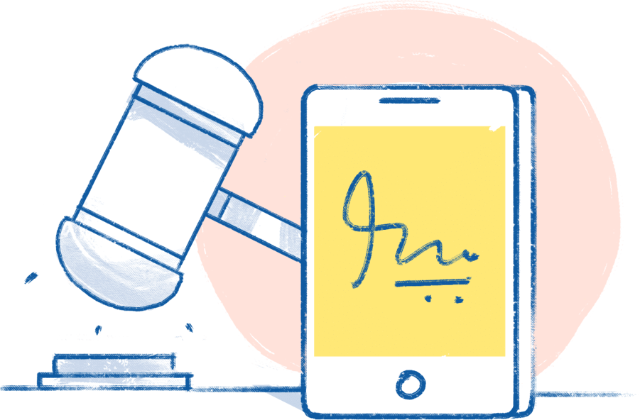 Electronic Signature Tool