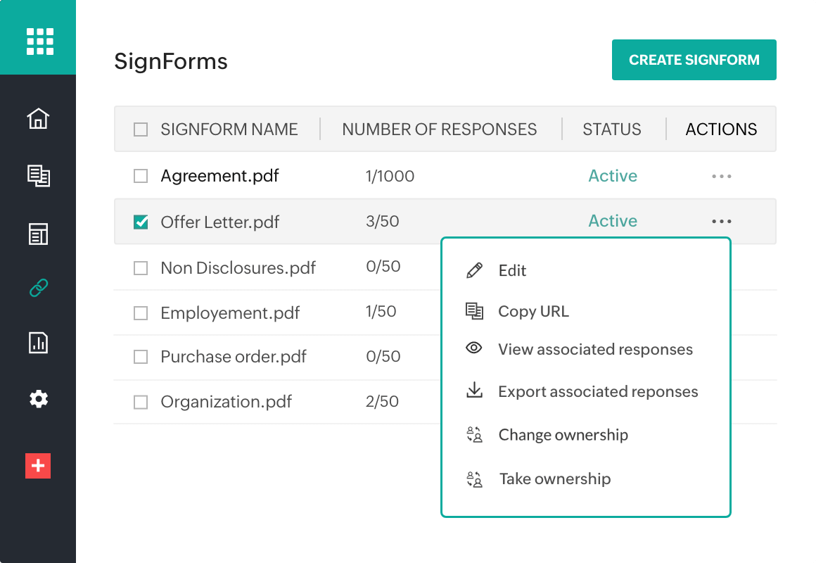 MANAGE RESPONSES BETTER