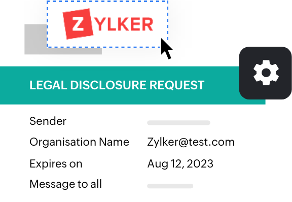 Amplify your brand’s identity across signatories
