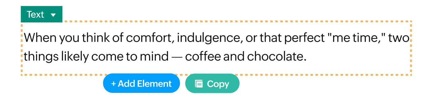 Go to your Zoho Sites dashboard, find the blog menu on the left, click the Add icon, and then select Blog Post.